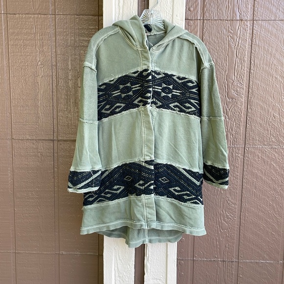 Free People Tops - Free People Sweatshirt/Jacket